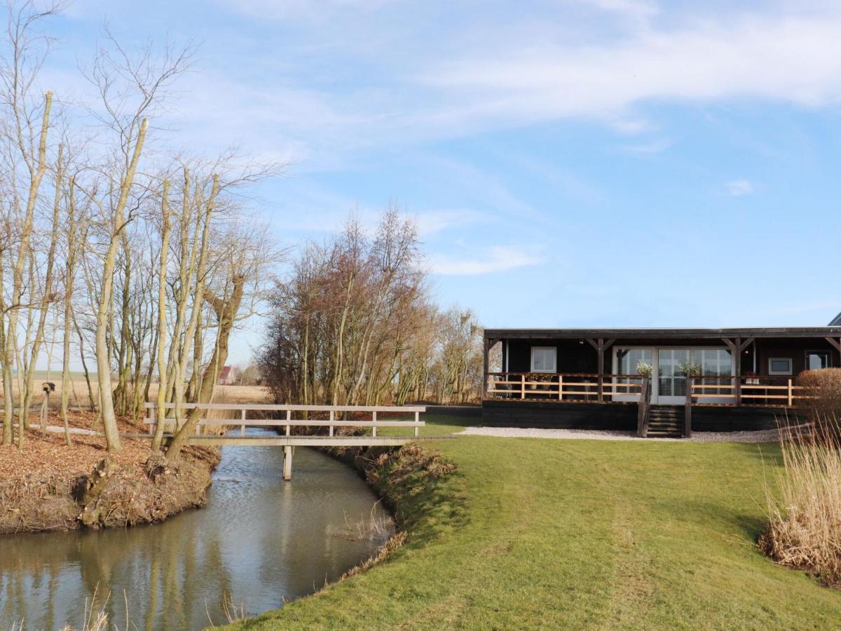 Fantastic Brand New Vacation Home Near The Wadden Paesens Exteriér fotografie
