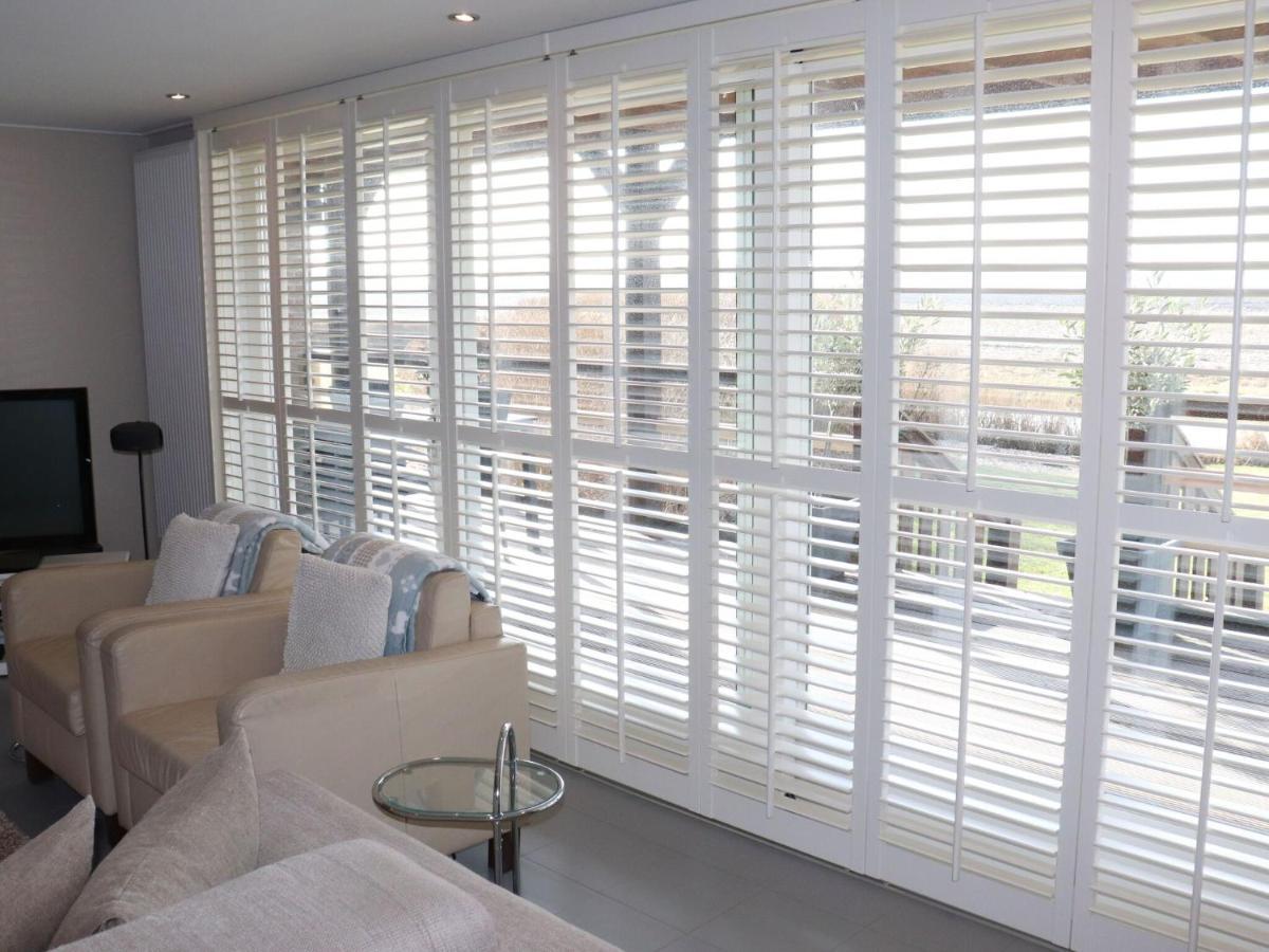 Fantastic Brand New Vacation Home Near The Wadden Paesens Exteriér fotografie